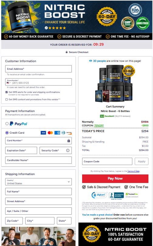 Nitric_Boost_Secure_Checkout