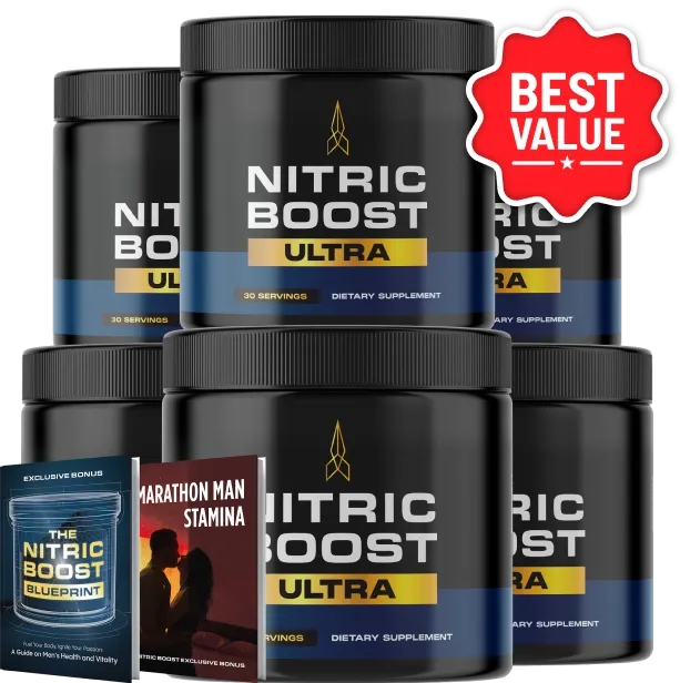Nitric boost_Buy