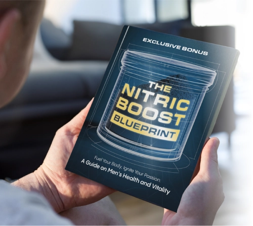  The Nitric Boost Blueprint